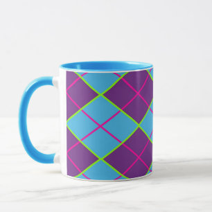Argyle Mug