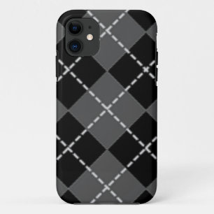 ARGYLE PATTERN iPhone 11 CASE