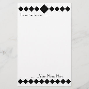 Argyle Stationery