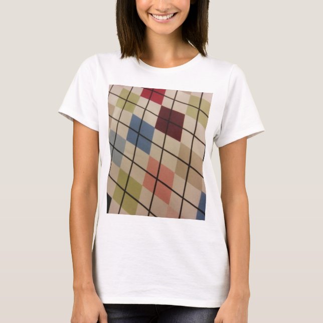 Argyle T-Shirt (Front)
