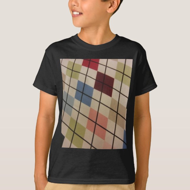 Argyle T-Shirt (Front)