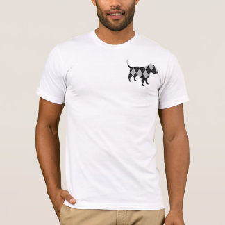 Argyle T-Shirt - Pitbull