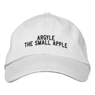 ARGYLE TEXAS Hat