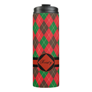 Argyle Thermal Tumbler