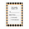 Argyll Ivory XI (Orange) RSVP Card