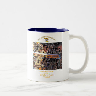 ARHS Band Giants 2010 Participant Mug