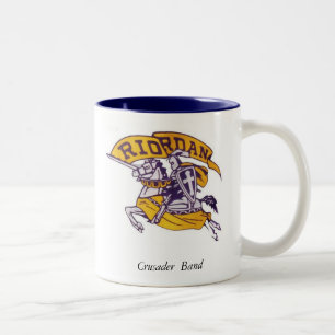 ARHS Logo Crusader Band Mug