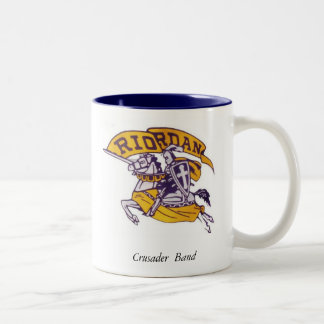 ARHS Logo Crusader  Band Mug