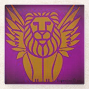Ari Glass Coaster