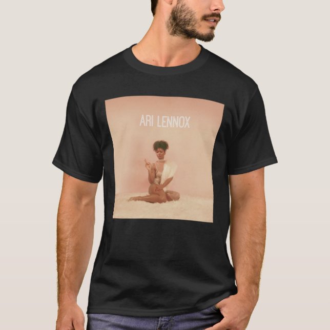 Ari Lennox T-Shirt (Front)