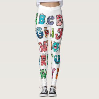 Ari Name Personalised Surname First Name Ari T-Shi Leggings