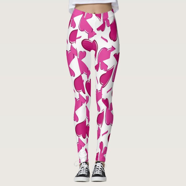 Aria of Affection  Leggings (Front)