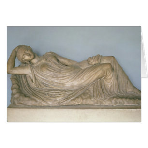 Ariadne Asleep, Hellenistic from Alexandria, 2nd c