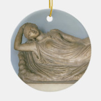 Ariadne Asleep, Hellenistic from Alexandria, 2nd c