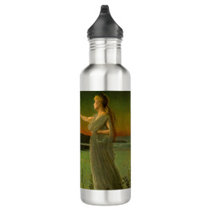 Ariadne at Naxos John Atkinson Grimshaw 710 Ml Water Bottle