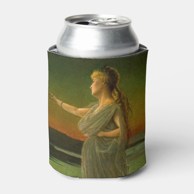 Ariadne at Naxos John Atkinson Grimshaw  Can Cooler (Can Front)