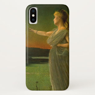 Ariadne at Naxos John Atkinson Grimshaw  iPhone X Case