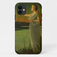 Ariadne at Naxos John Atkinson Grimshaw