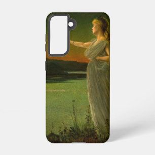 Ariadne at Naxos John Atkinson Grimshaw  Samsung Galaxy Case