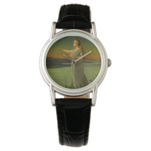 Ariadne at Naxos John Atkinson Grimshaw Watch