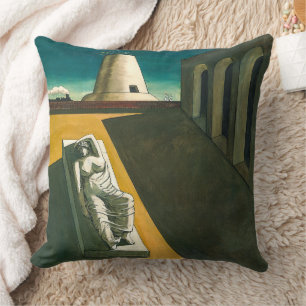Ariadne Giorgio de Chirico Cushion