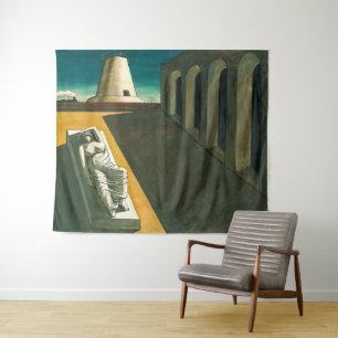Ariadne Giorgio de Chirico Tapestry