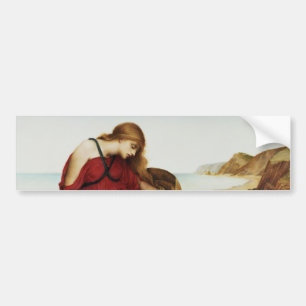 Ariadne in Naxos (Classical Greek Myth) Bumper Sticker