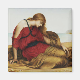 Ariadne in Naxos (Classical Greek Myth) Magnet