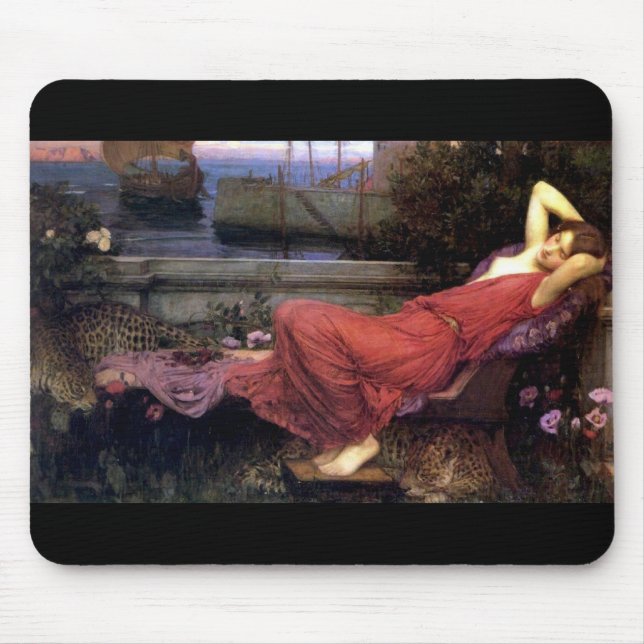 Ariadne Mouse Pad (Front)