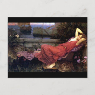Ariadne Postcard