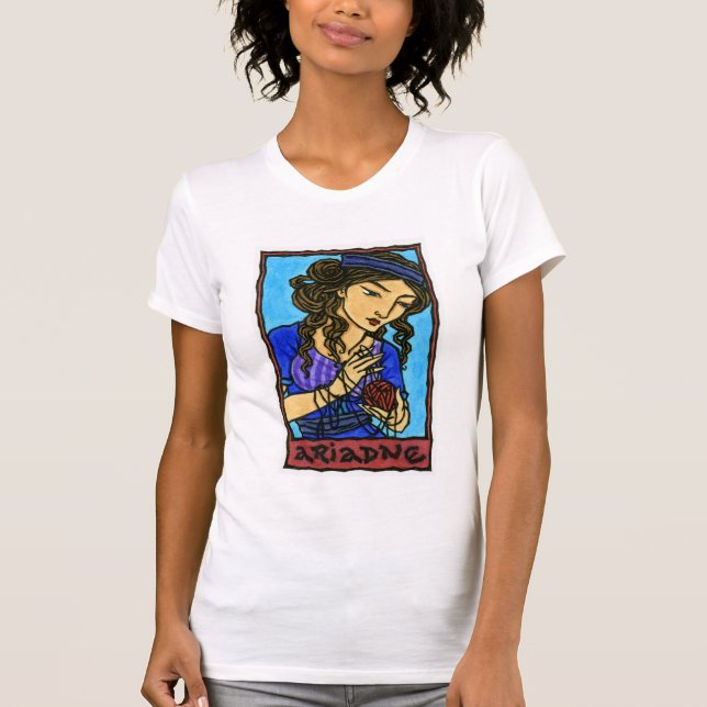 Ariadne T-Shirt (Front)