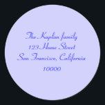 Ariana Bat Mitzvah Envelope Seal<br><div class="desc">.</div>