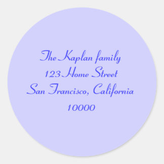 Ariana Bat Mitzvah Envelope Seal