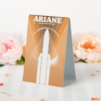 Ariane Guiana Space Centre space art
