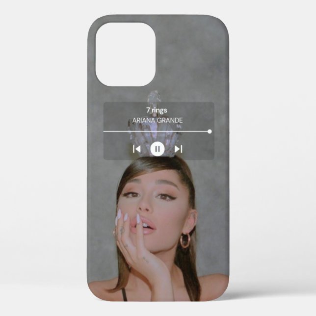 arianna grande Case-Mate iPhone case (Back)