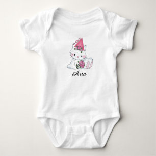 Aria's Personalised Baby Gifts Bodysuit