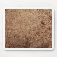 Arid Dry Cracked Earth