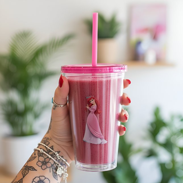 Ariel Acrylic Tumbler (Creator Uploaded)