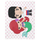 Ariel and Prince Eric Emoji