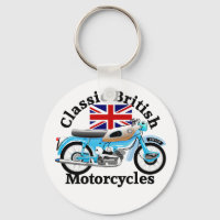 Ariel Arrow Motorcycle key ring