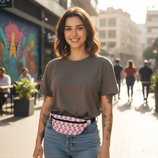 Ariel Bum Bags (Creator Uploaded)