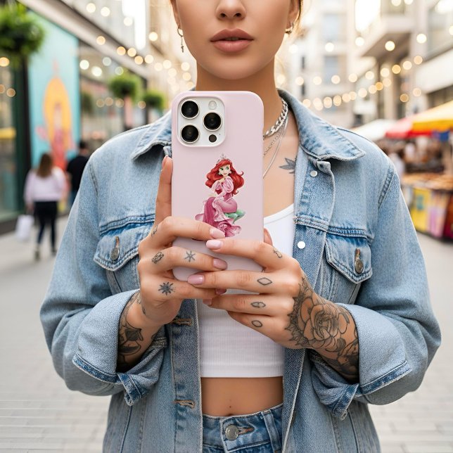 Ariel Case-Mate iPhone Case (Creator Uploaded)