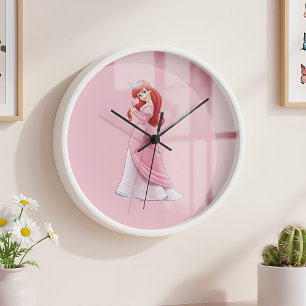 Ariel Clock