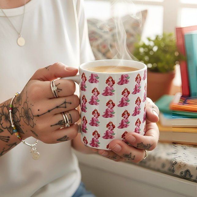 Ariel Coffee Mug (Creator Uploaded)