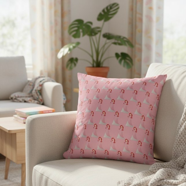 Ariel Cushion (Creator Uploaded)