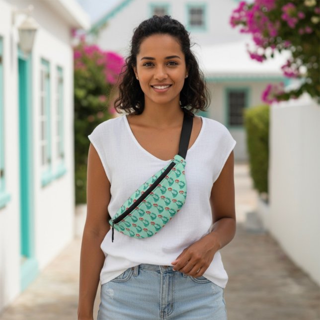 Ariel Fanny Pack (Creator Uploaded)