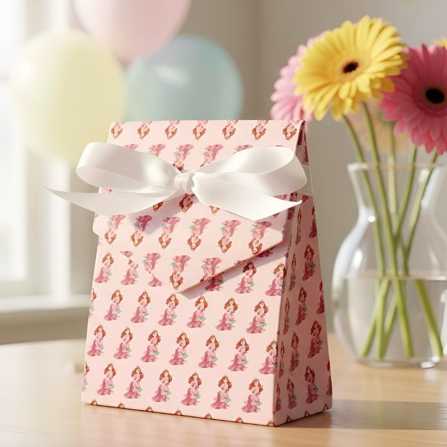 Ariel Favour Box (Creator Uploaded)