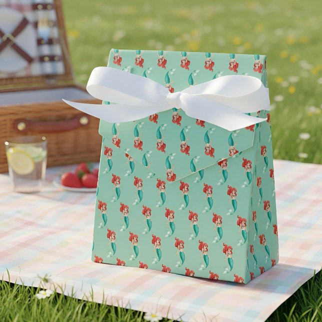 Ariel Favour Boxes (Creator Uploaded)
