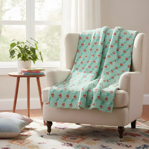 Ariel Fleece Blanket