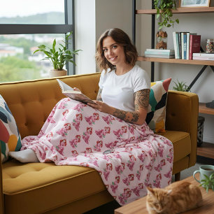 Ariel Fleece Blanket